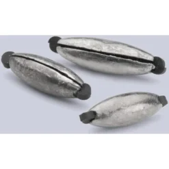 Bullet Weight Rubber Core Sinker