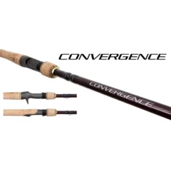 Shimano Convergence Baitcaster Rods