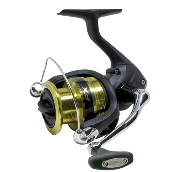 Shimano FX FC Spinning Reels 1 Shimano FX FC Spinning Reels