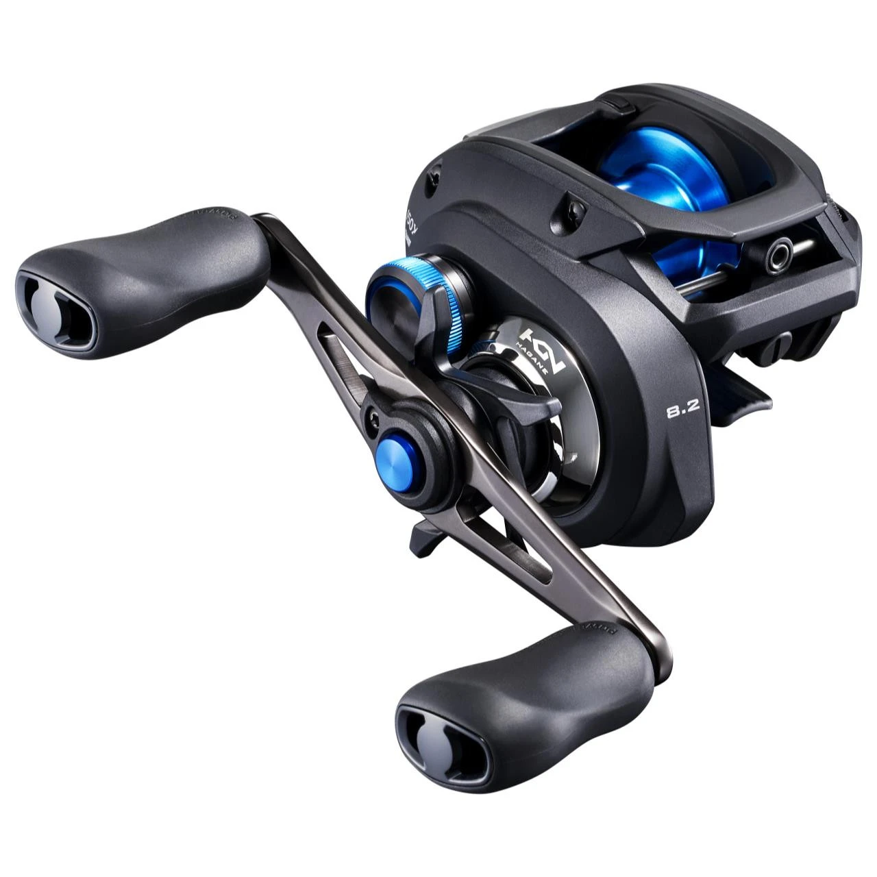 Shimano SLX DC 150 Baitcaster Reels 1 Shimano SLX DC 150 Baitcaster Reels