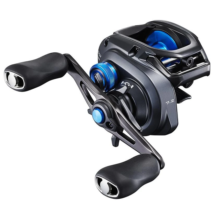 Shimano SLX XT 150 Baitcaster Reels 1 Shimano SLX XT 150 Baitcaster Reels