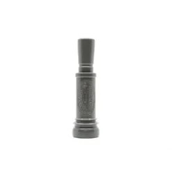 Singleton Cutdown Gray Delrin Duck Call
