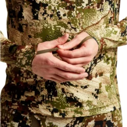 Sitka Core Lightweight L/S Crew