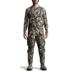 Sitka Incinerator Aerolite Bib