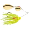 Strike King 1/2 Oz Compact Silhouette Spinner Bait