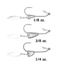 Strike King Tour Grade Belly Blade