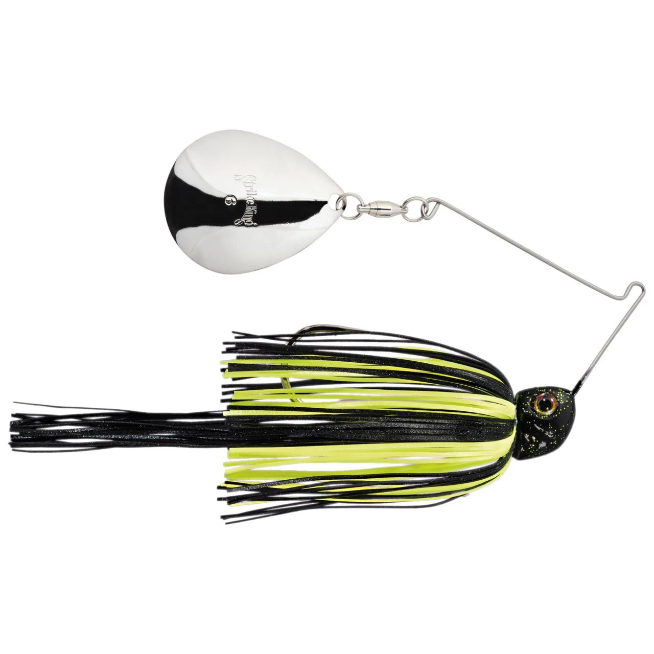 Strike King Tour Grade Night - 1/2 Oz Spinnerbait 1 Strike King Tour Grade Night - 1/2 Oz Spinnerbait