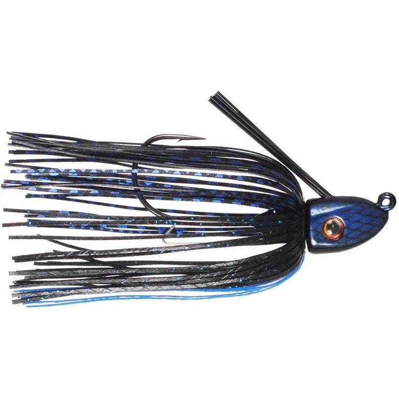 Strike King Tour Grade Swimming Jig - 3/8oz 1 Strike King Tour Grade Swimming Jig - 3/8oz