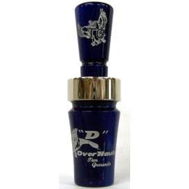 Tim Grounds D Overhauler Duck Calls 1 Tim Grounds D Overhauler Duck Calls