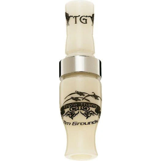 Tim Grounds Triple Thang Goose Calls 1 Tim Grounds Triple Thang Goose Calls