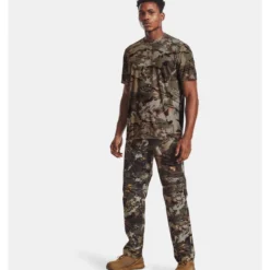 Under Armour Iso-Chill Brush Line Short Sleeve