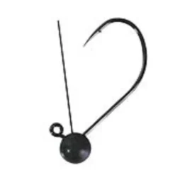 Jackall Lures Wacky-jig Head Weedless 3pk