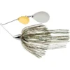 War Eagle Nickel Frame Tandem Colorado Spinnerbait - 3/8oz