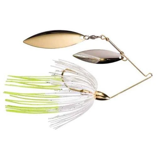 War Eagle Screamin Eagle Dual Willow LF - 1/2oz Spinnerbait 1 War Eagle Screamin Eagle Dual Willow LF - 1/2oz Spinnerbait
