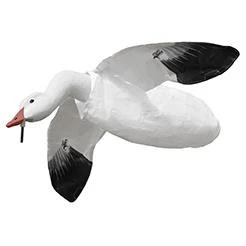 White Rock Deck Boss Flying Snow Goose Decoy-FLYSG