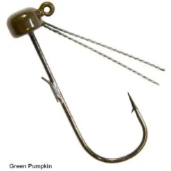 Z-Man Power Finesse Shroomz 3pk - Weedless