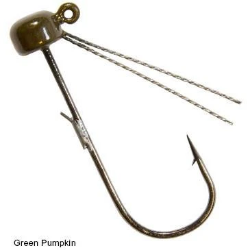 Z-Man Power Finesse Shroomz 3pk - Weedless 1 Z-Man Power Finesse Shroomz 3pk - Weedless